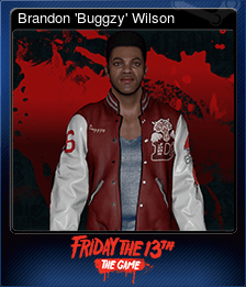 Brandon 'Buggzy' Wilson