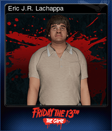 Eric J.R. Lachappa