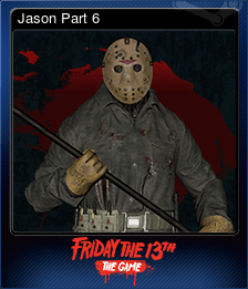 Jason Part 6