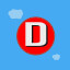 D
