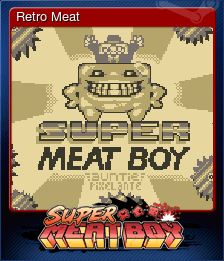 Retro Meat