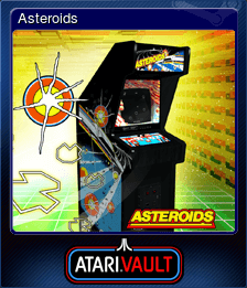 Asteroids