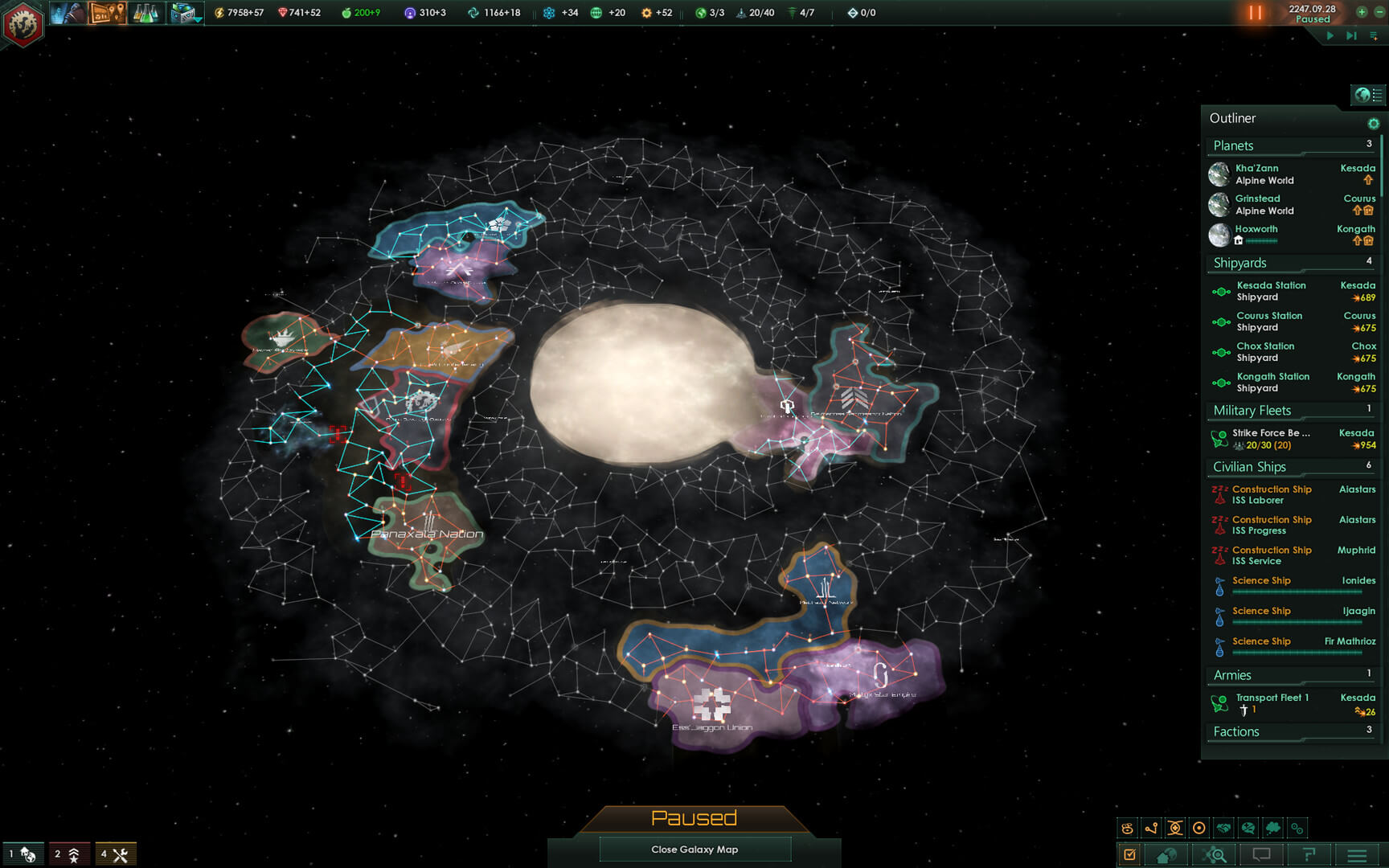 Stellaris starter pack key