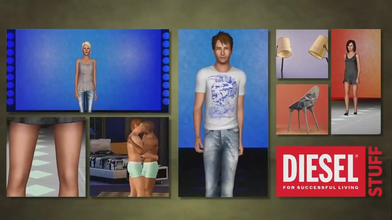 the sims 3 diesel the sims 3 diesel