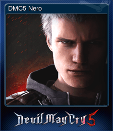 DMC5 Nero