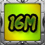 16,000,000 Mastery Points