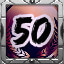 50 Platinum Medals