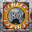 80 Perfect Rounds
