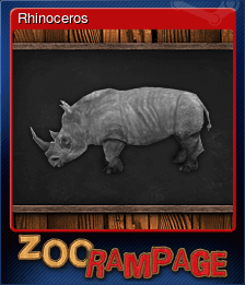 Rhinoceros