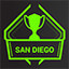 San Diego Winner