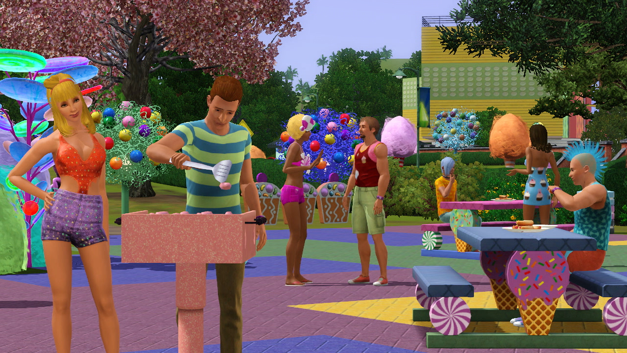 sims 3 katy perry sweet treats sims 3 katy perry sweet treats