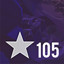 105 Advanced Stars