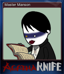 Master Manson