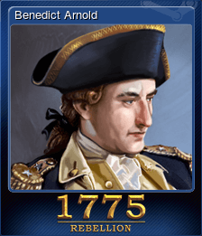 Benedict Arnold