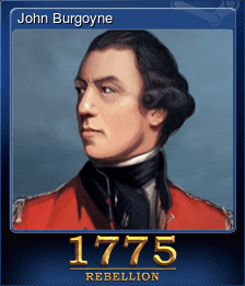 John Burgoyne