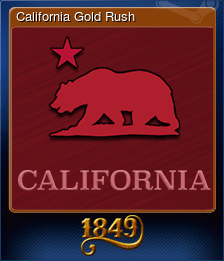 California Gold Rush