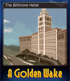 The Biltmore Hotel