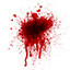 Blood splatter