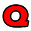 Alphabet Pack Q