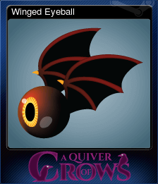 Winged Eyeball