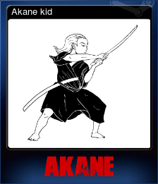 Akane kid