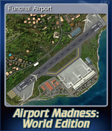 Funchal Airport