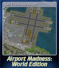 San Francisco Airport