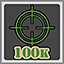 100 Sniper Rifle Kills