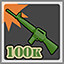 100 Assault Rifle Kills