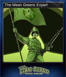 The Mean Greens Expert