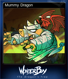 Mummy Dragon