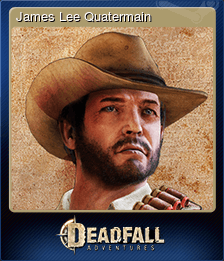 James Lee Quatermain