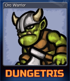 Orc Warrior