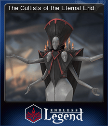 The Cultists of the Eternal End