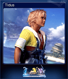 Tidus