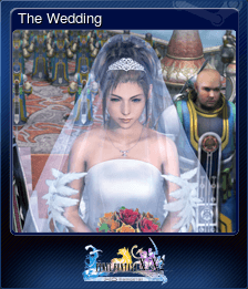 The Wedding