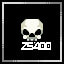 Kill 25400 Monsters