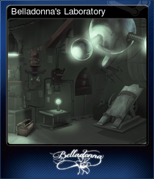 Belladonna's Laboratory