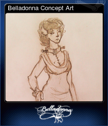 Belladonna Concept Art