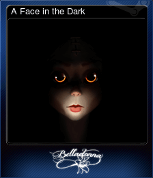 A Face in the Dark
