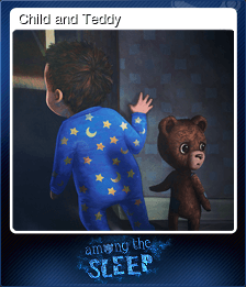 Child and Teddy