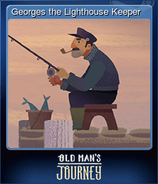Georges the Lighthouse Keeper
