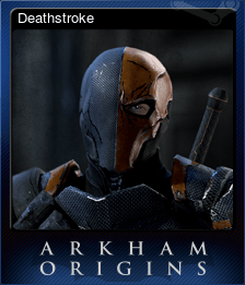 Deathstroke