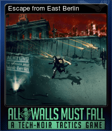 Escape from East Berlin