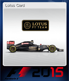 Lotus Card