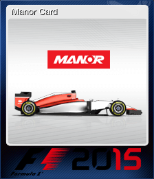 Manor Card