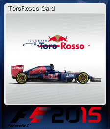 ToroRosso Card