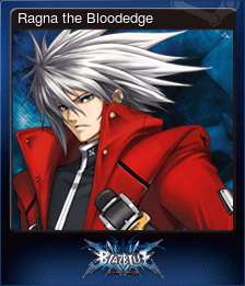 Ragna the Bloodedge