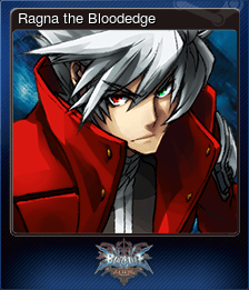 Ragna the Bloodedge