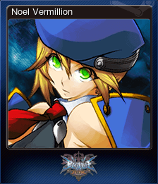 Noel Vermillion